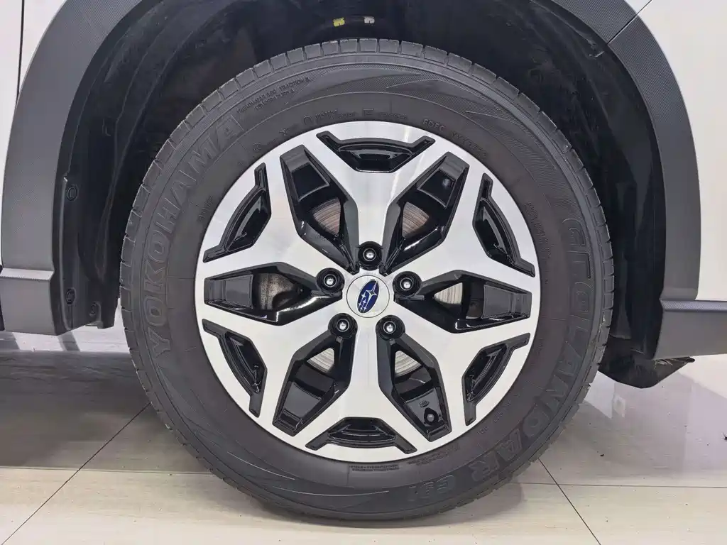 Subaru Forester 2022