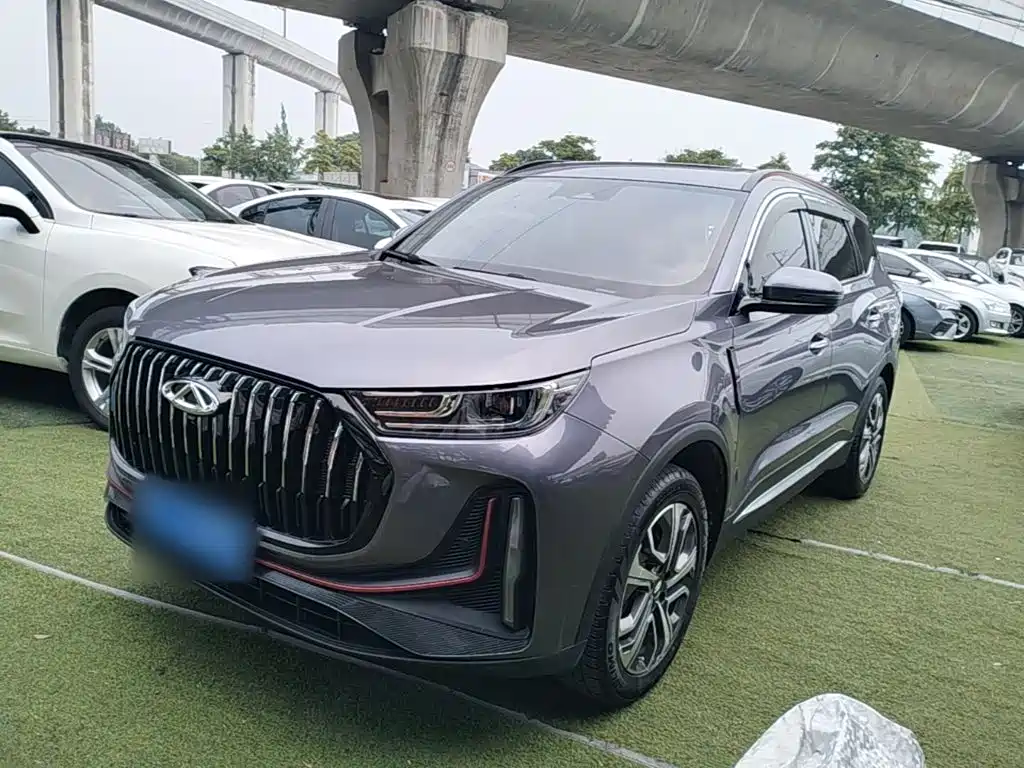 Chery Tiggo 7 PLUS 2023 — фото 2
