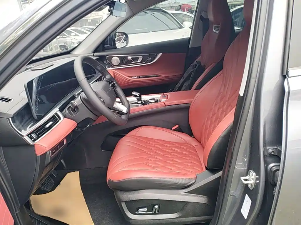 Chery Tiggo 7 PLUS 2023 — фото 15
