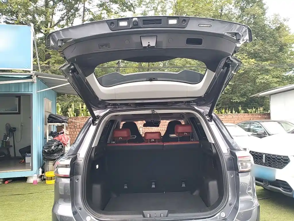 Chery Tiggo 7 PLUS 2023 — фото 19