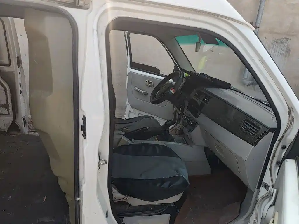 Jinbei New Hiace X30L 2021 — фото 20