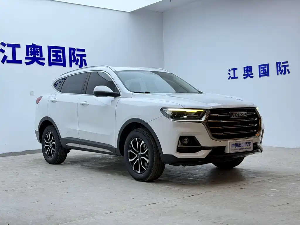 Haval H6 2023 — фото 3