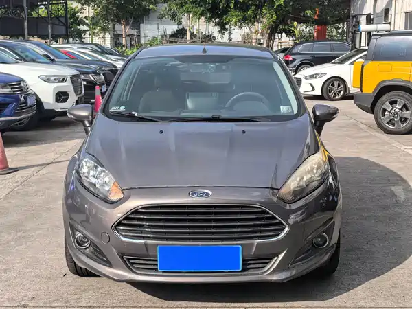 Ford Fiesta 2014
