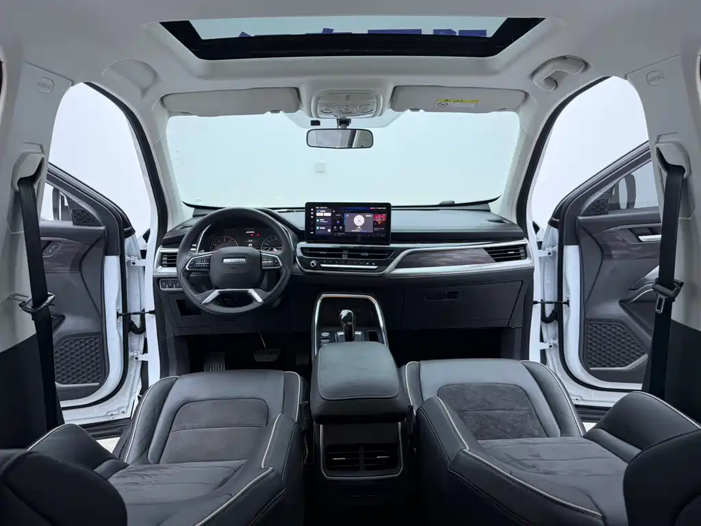 Haval H6 2023 — фото 17