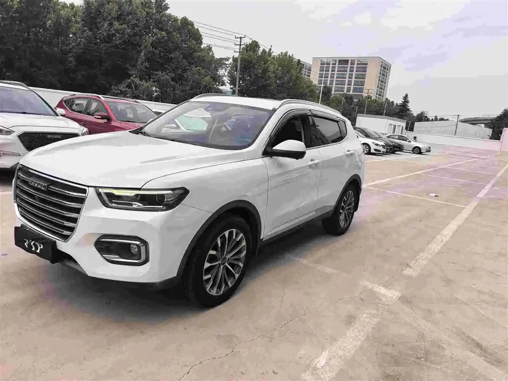 Haval H6 2020