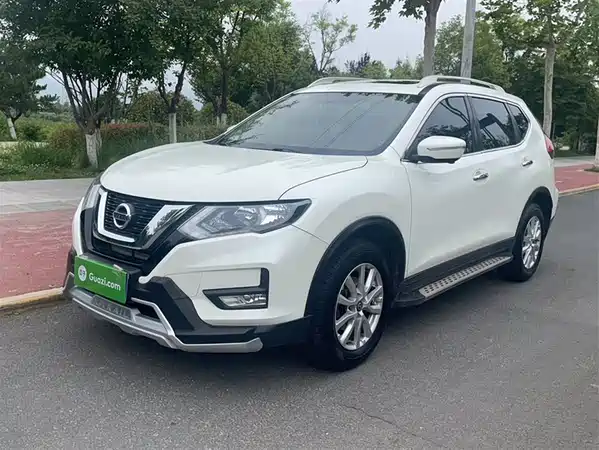 Nissan X-Trail 2017