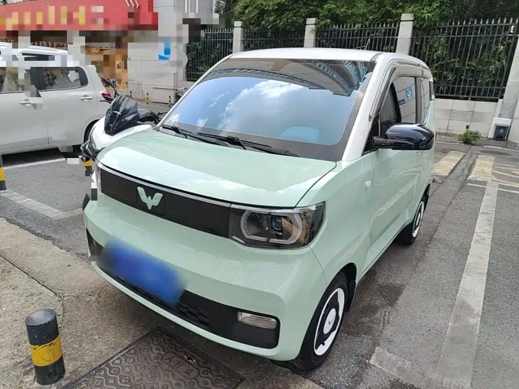Wuling Hongguang MINIEV 2021