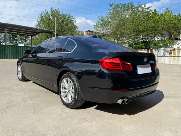 BMW 5 Series 2013
