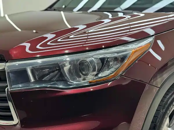 Toyota Highlander 2017