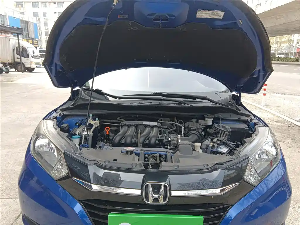 Honda Vezel 2016 — фото 16