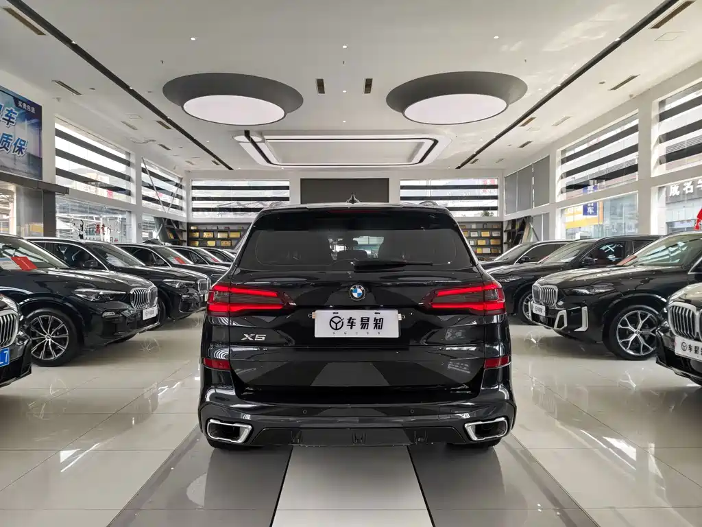 BMW X5 2023 — фото 13