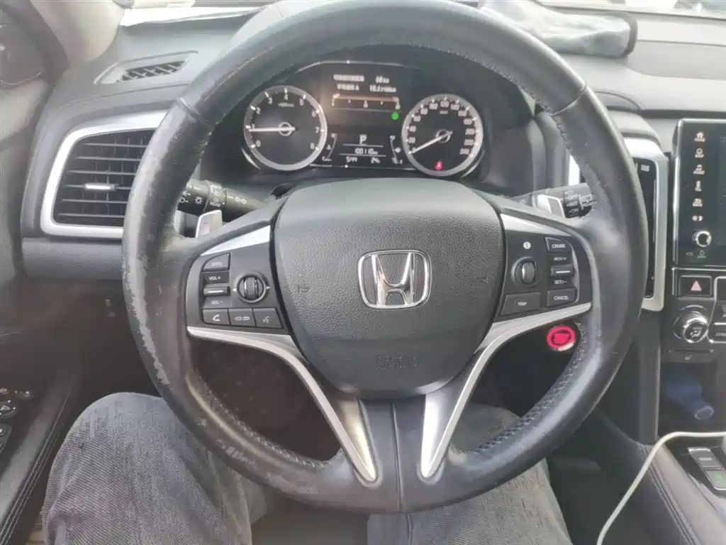 Honda UR-V 2018 — фото 7