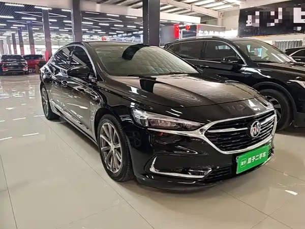 Buick LaCrosse 2021