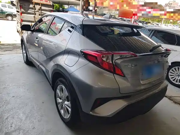 Toyota IZOA 2021