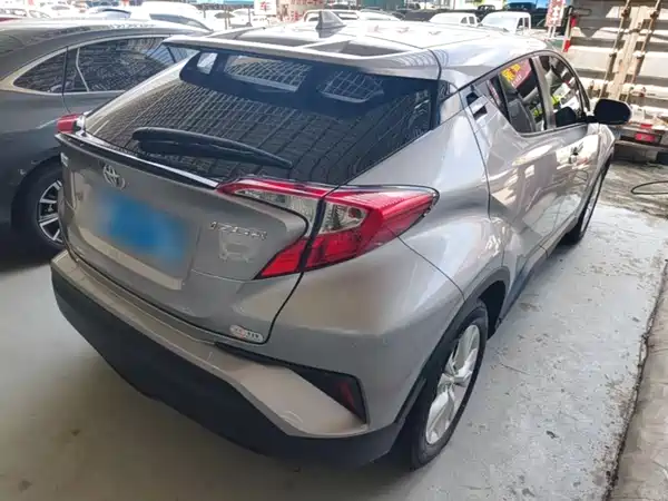 Toyota IZOA 2021