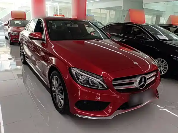 Mercedes-Benz C-Class 2016