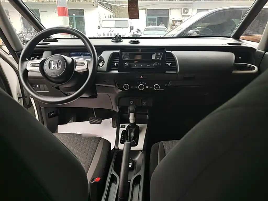 Honda Fit 2023 — фото 10