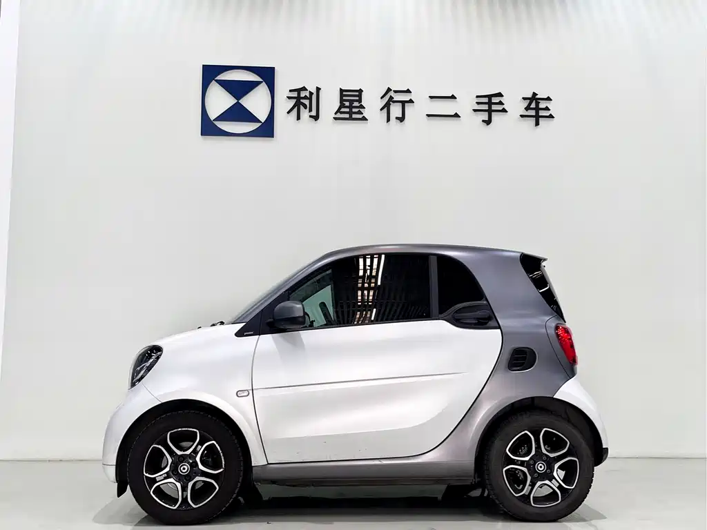 smart Fortwo 2019 — фото 2