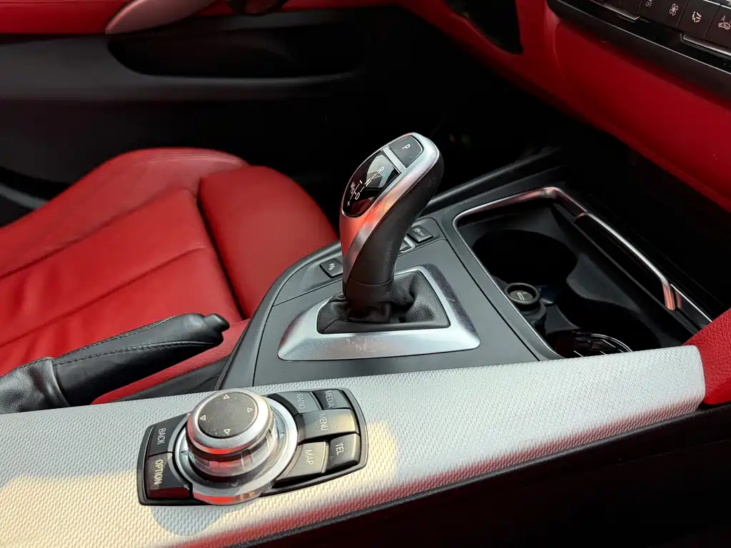 BMW 4 Series 2016 — фото 10