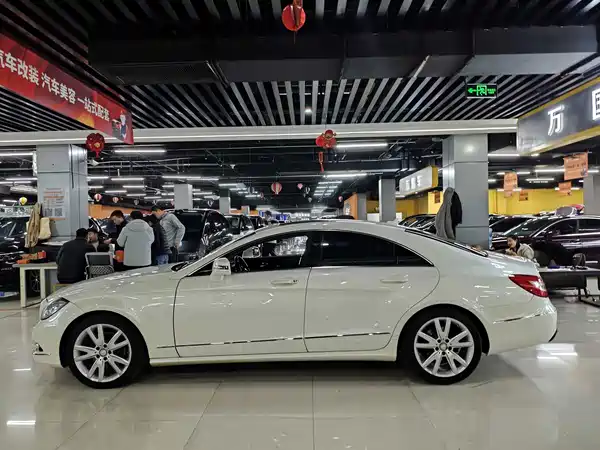 Mercedes-Benz CLS 2013