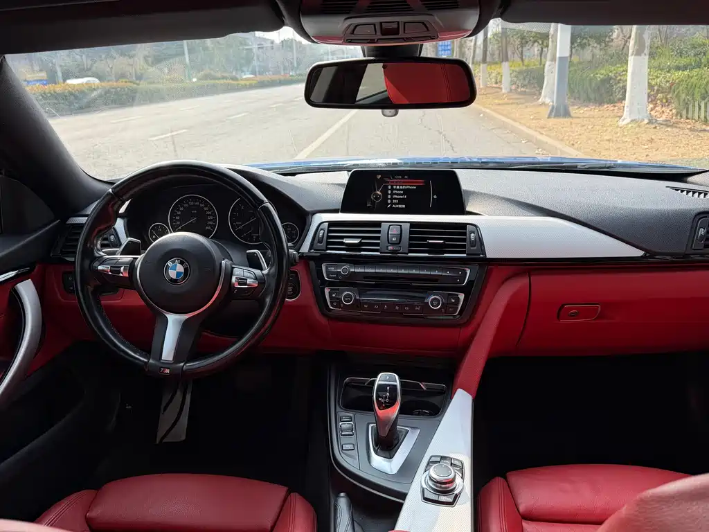 BMW 4 Series 2016 — фото 12