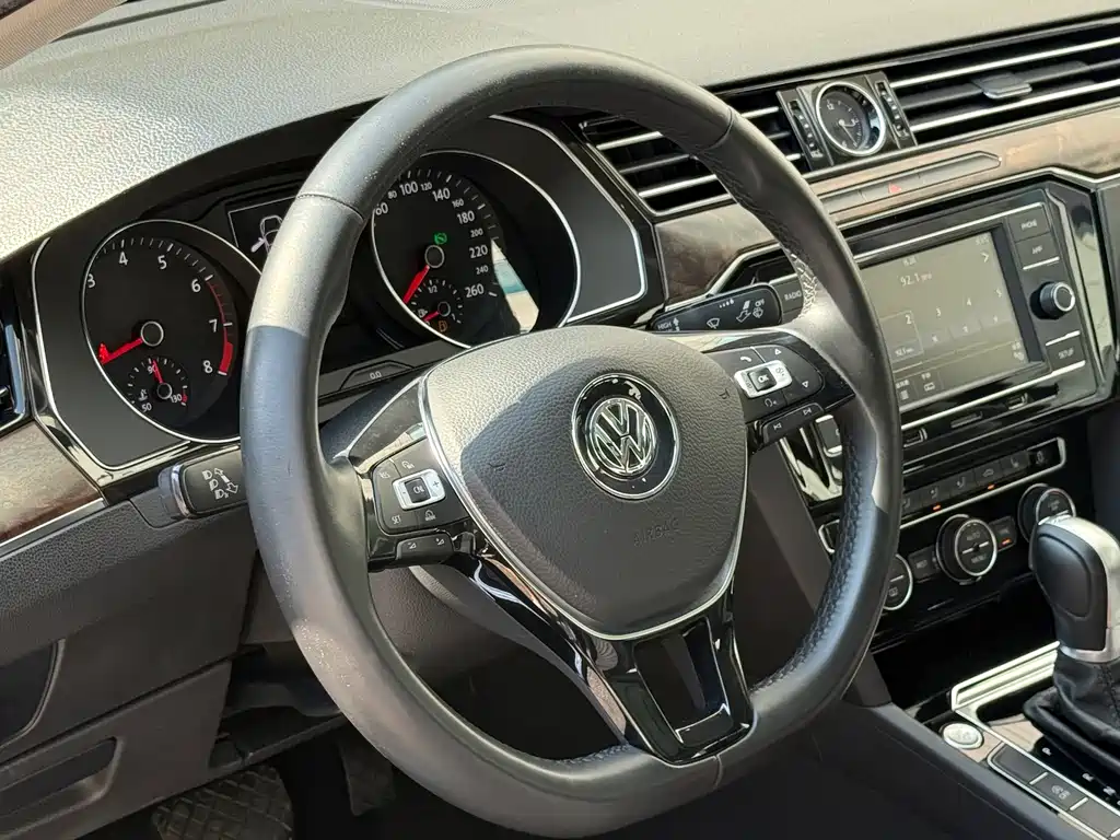 Volkswagen Magotan 2018