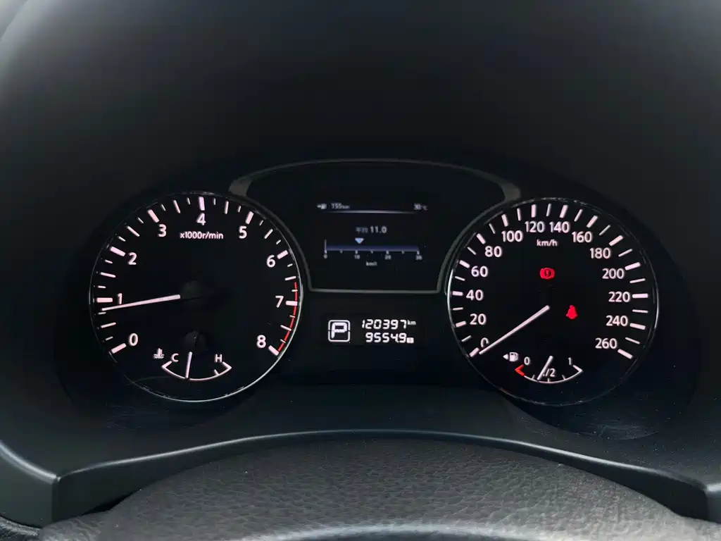 Nissan Teana 2014 — фото 14