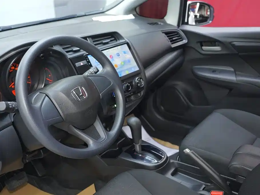 Honda Fit 2019 — фото 12