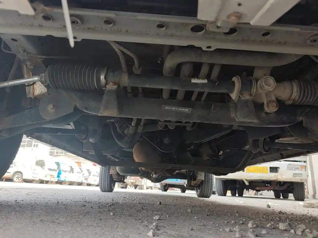 Jinbei New Hiace X30L 2021 — фото 23