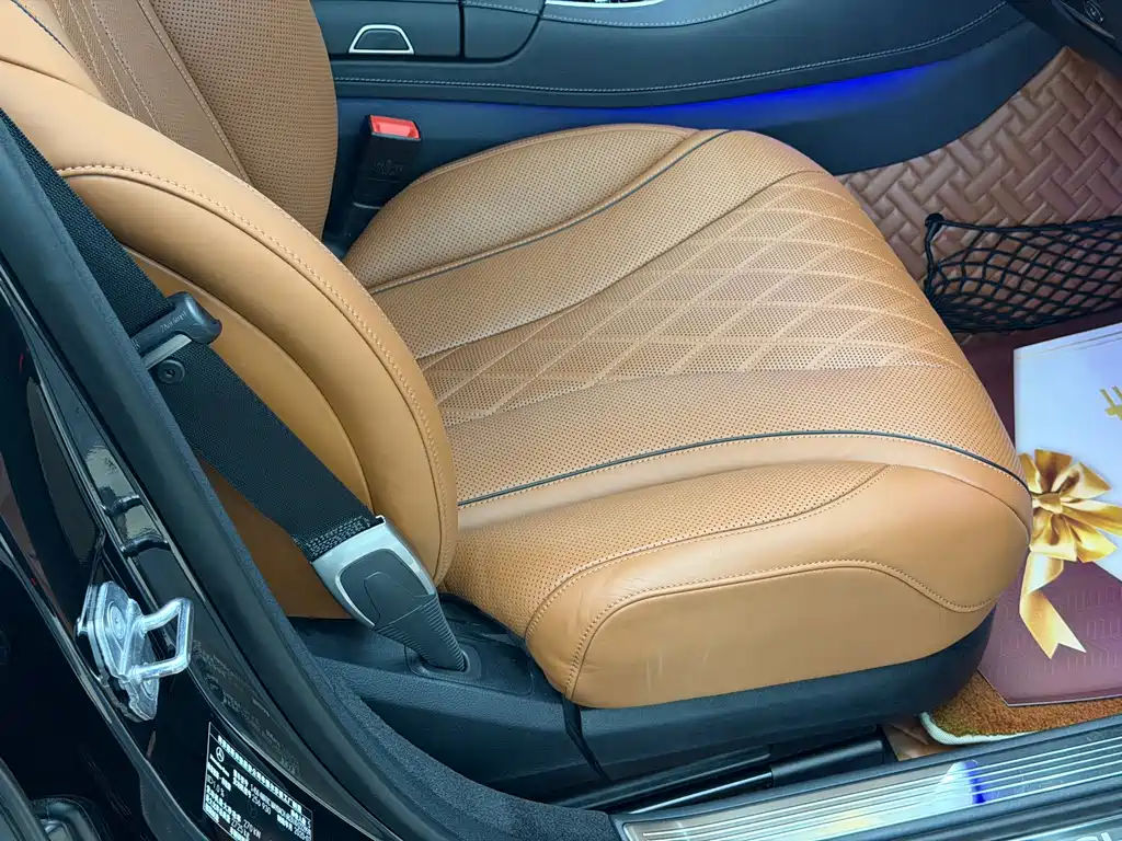 Mercedes-Benz Maybach S-Class 2020 — фото 8
