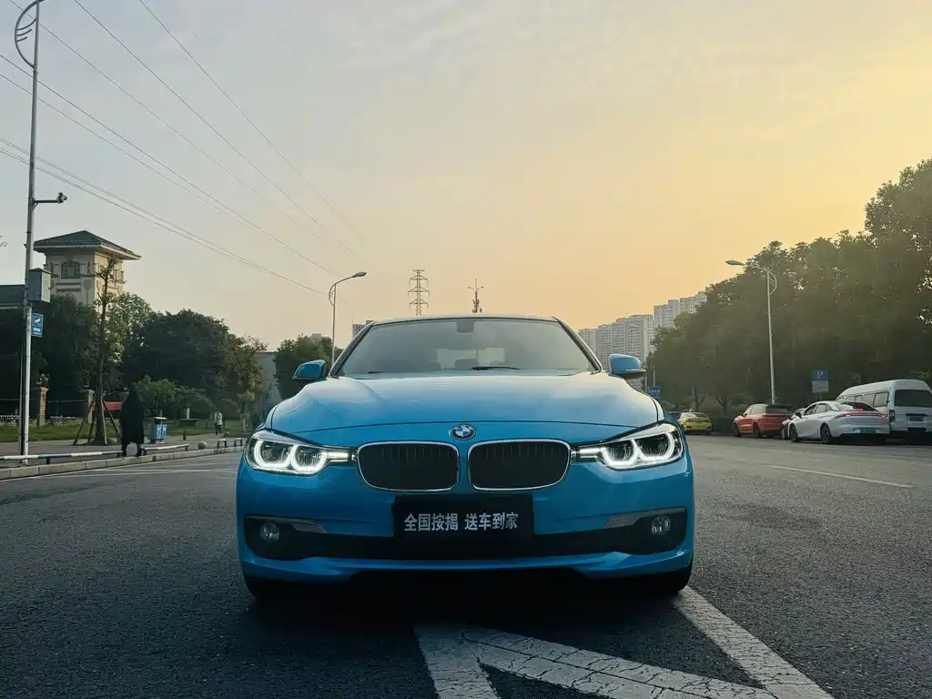 BMW 3 Series 2017 — фото 2