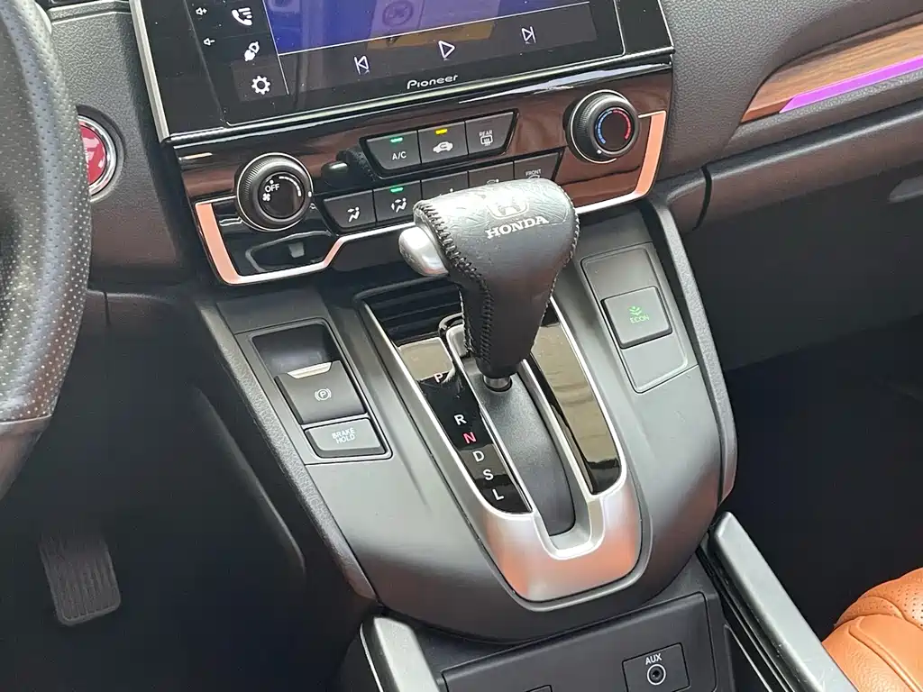 Honda Breeze 2020 — фото 16