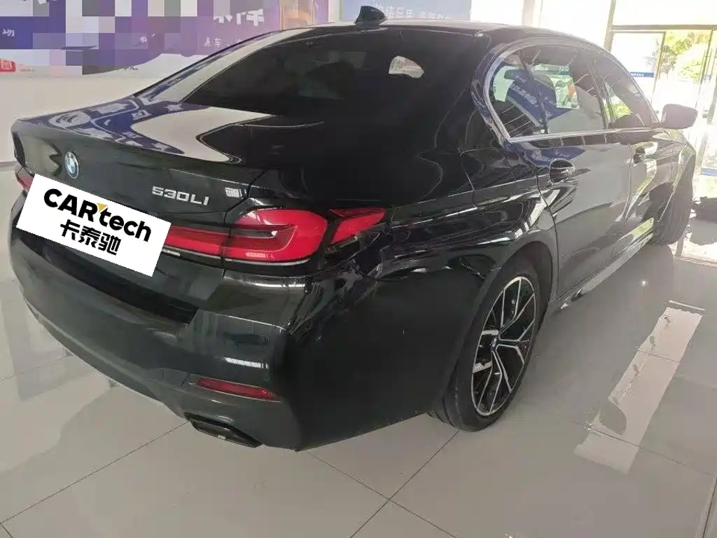 BMW 5 Series 2023