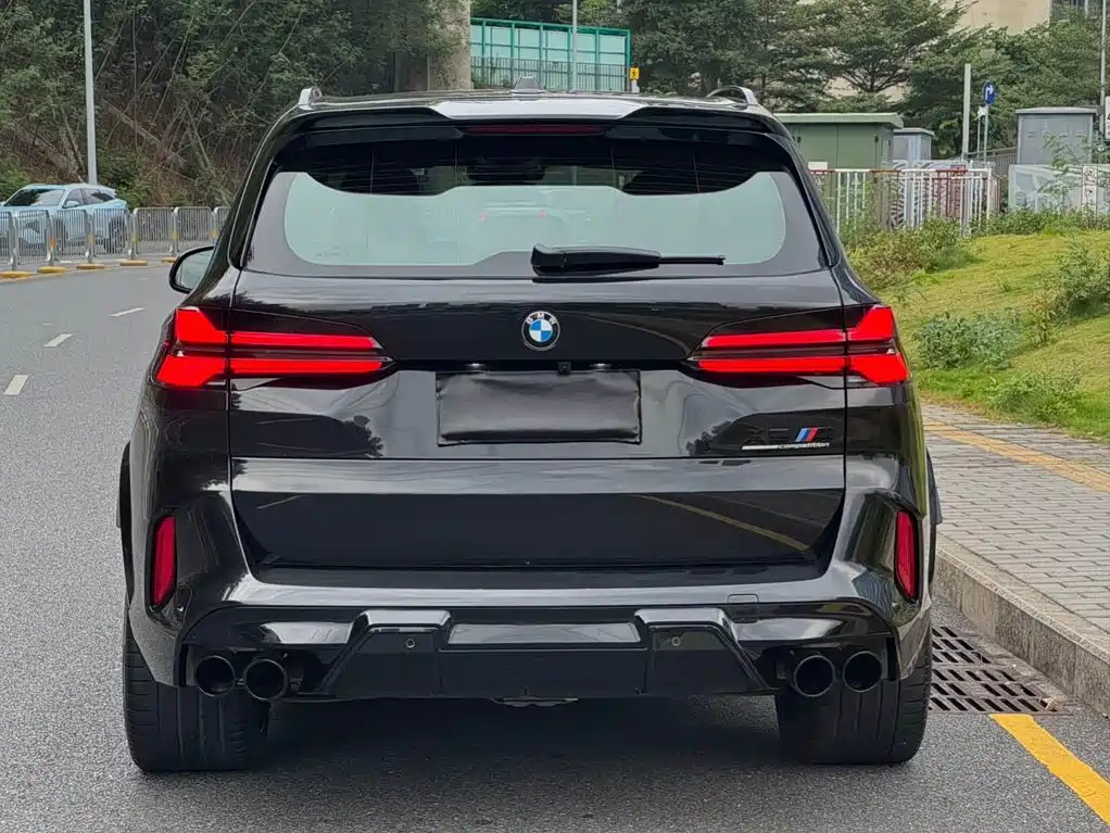 BMW X5 M 2024 — фото 7