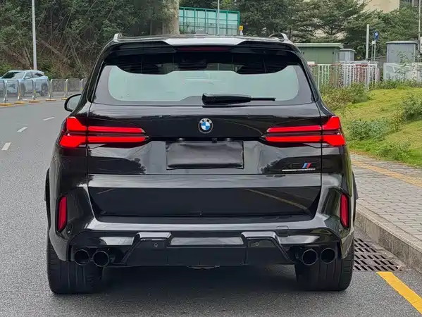 BMW X5 M 2024