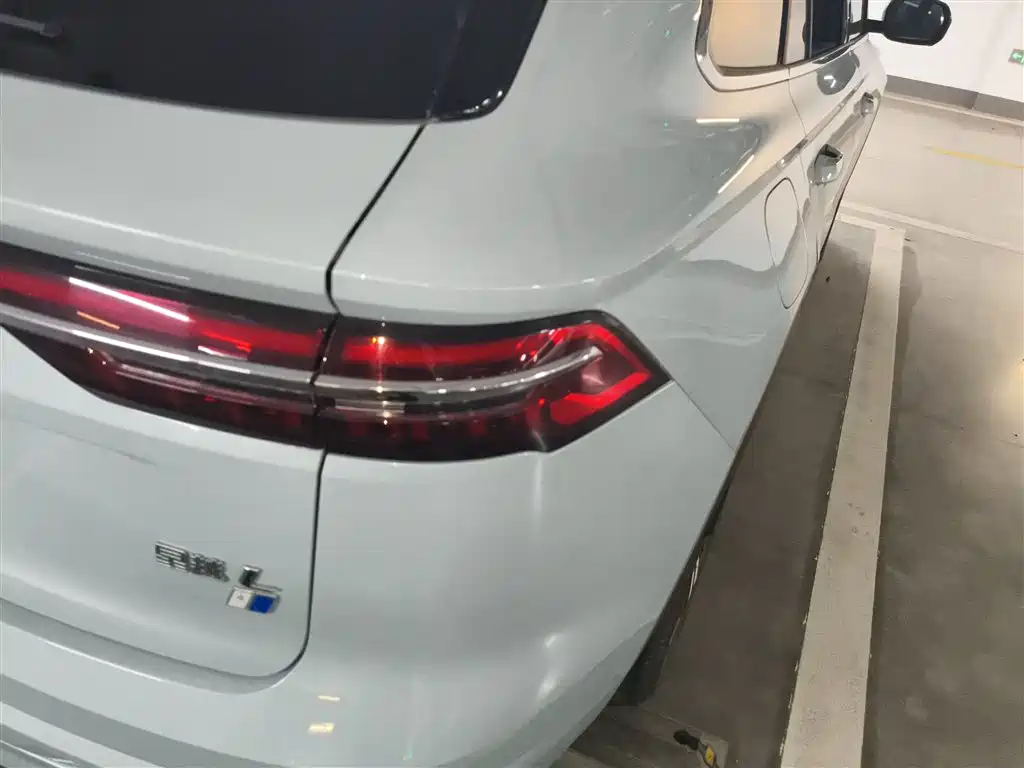 Geely Xingyue L 2023 — фото 24