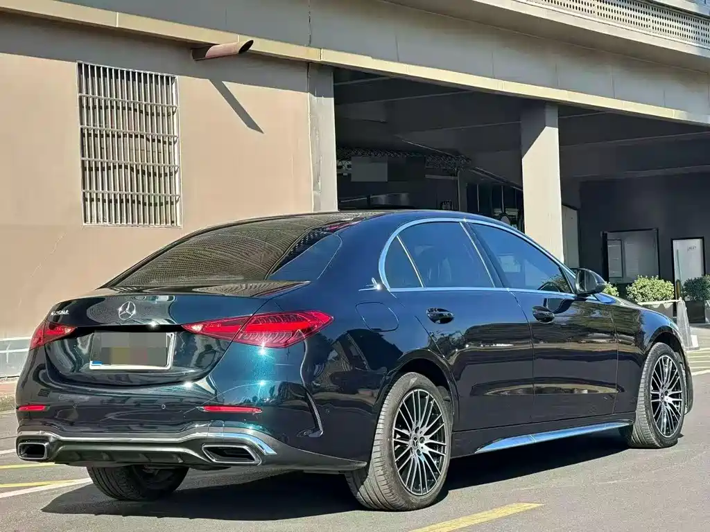 Mercedes-Benz C-Class 2023 — фото 18