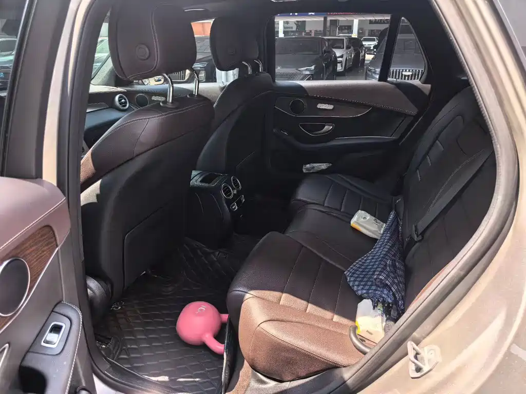 Mercedes-Benz GLC 2022