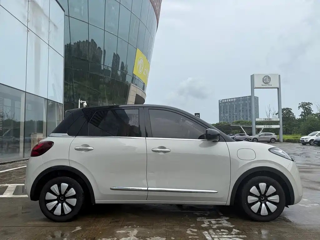 Wuling Bingo 2025