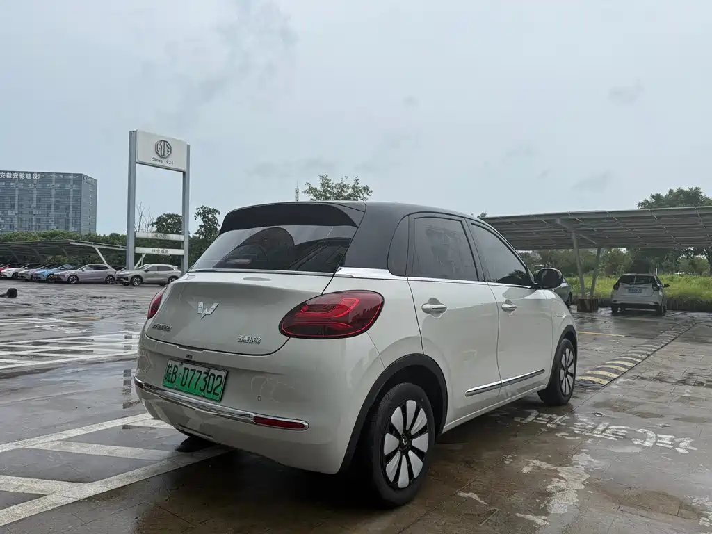 Wuling Bingo 2025