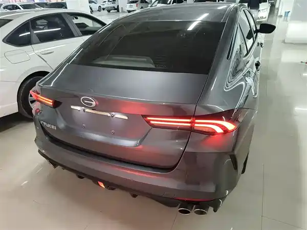 GAC Trumpchi Empow 2023