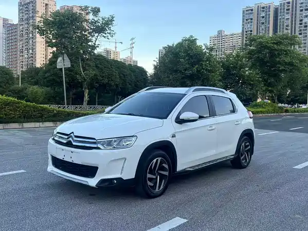 Citroën C3-XR 2015