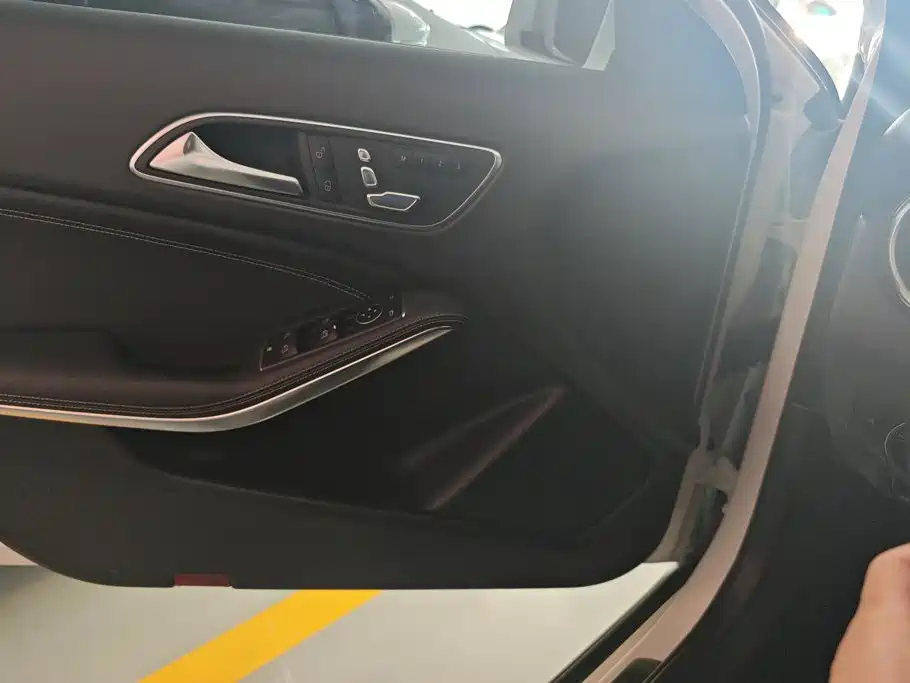 Mercedes-Benz GLA 2019