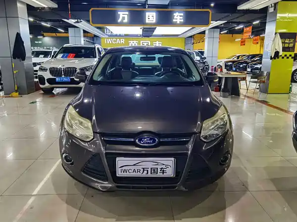 Ford Focus 2013