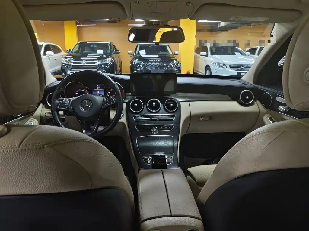 Mercedes-Benz C-Class 2017