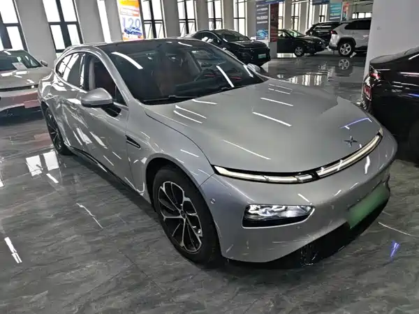 XPeng P7 2021