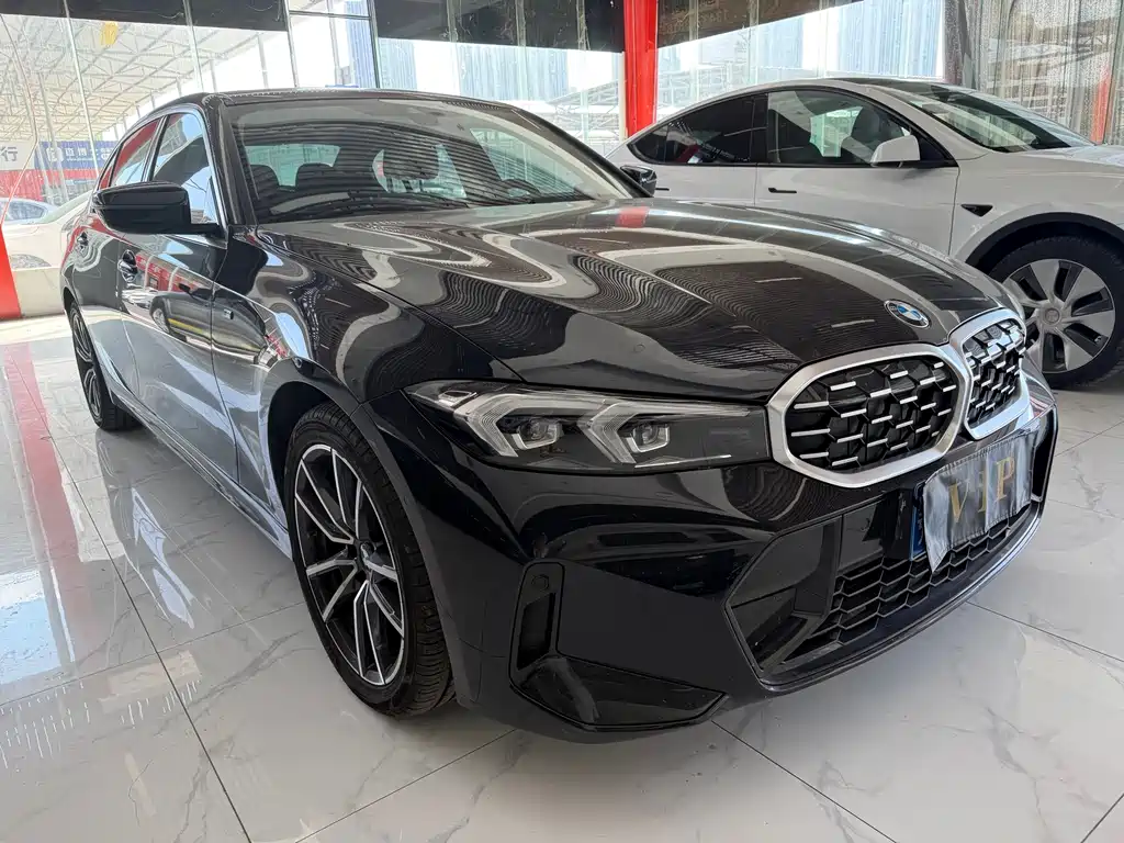 BMW 3 Series 2023