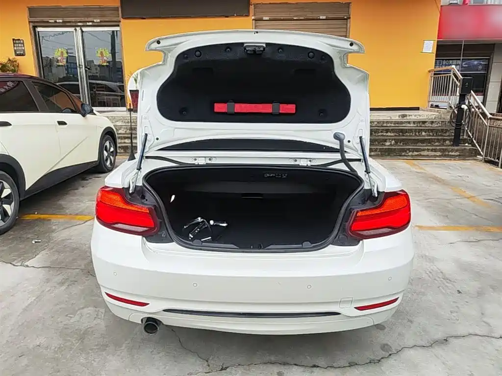 BMW 2 Series 2018 — фото 19