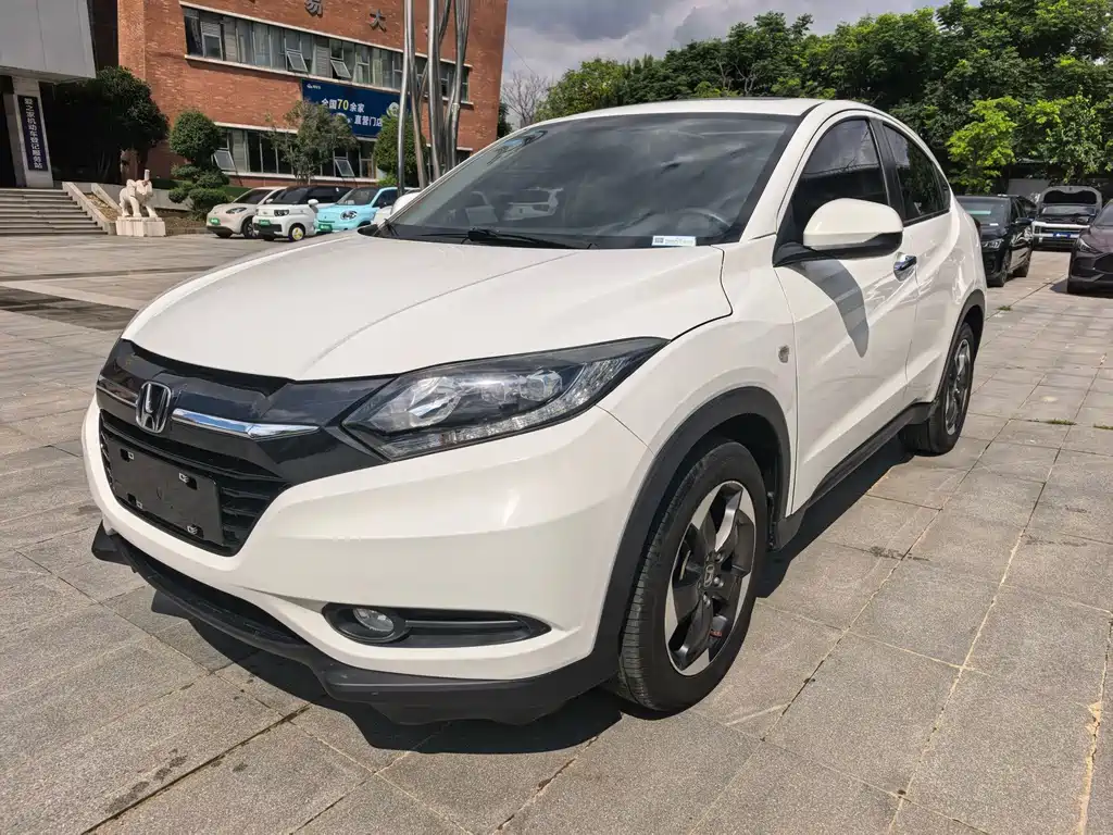 Honda Vezel 2017