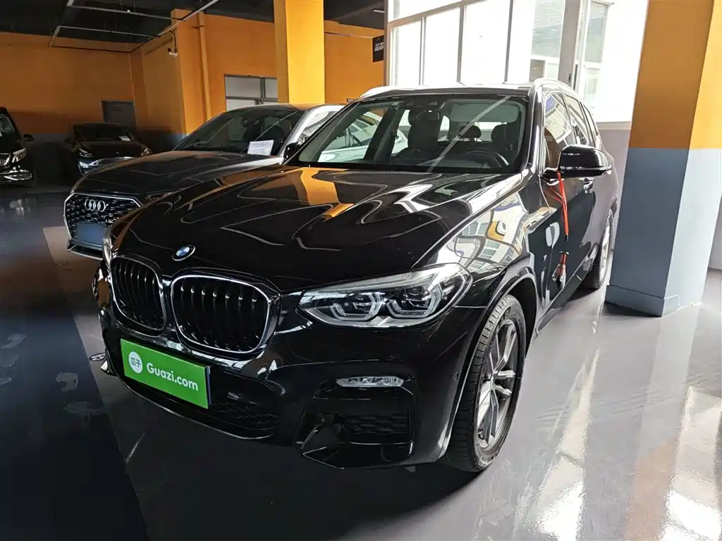BMW X3 2019 — фото 1